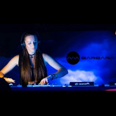 DJane Barbara - MAFIA SK (Storm Club Prague)