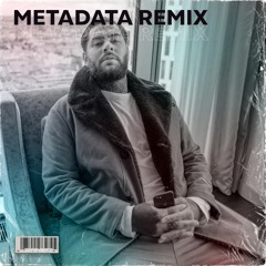Kolja Goldstein - Metadata Remix (prod. by Balance Music)