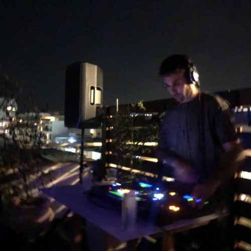 Melodicsunset@Jaffa @ Roofparty @ IndependenceDay2021