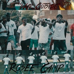 Rosee Camp - War Outside Shot By @Lawaunfilms ( via youtube )