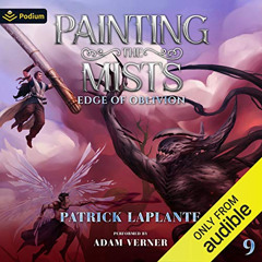 [Read] EBOOK ✉️ Edge of Oblivion: Painting the Mists, Book 9 by  Patrick Laplante,Ada