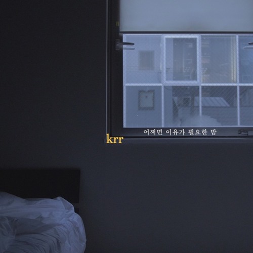 어쩌면 이유가 필요한 밤