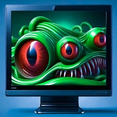 THE EVIL COMPUTER