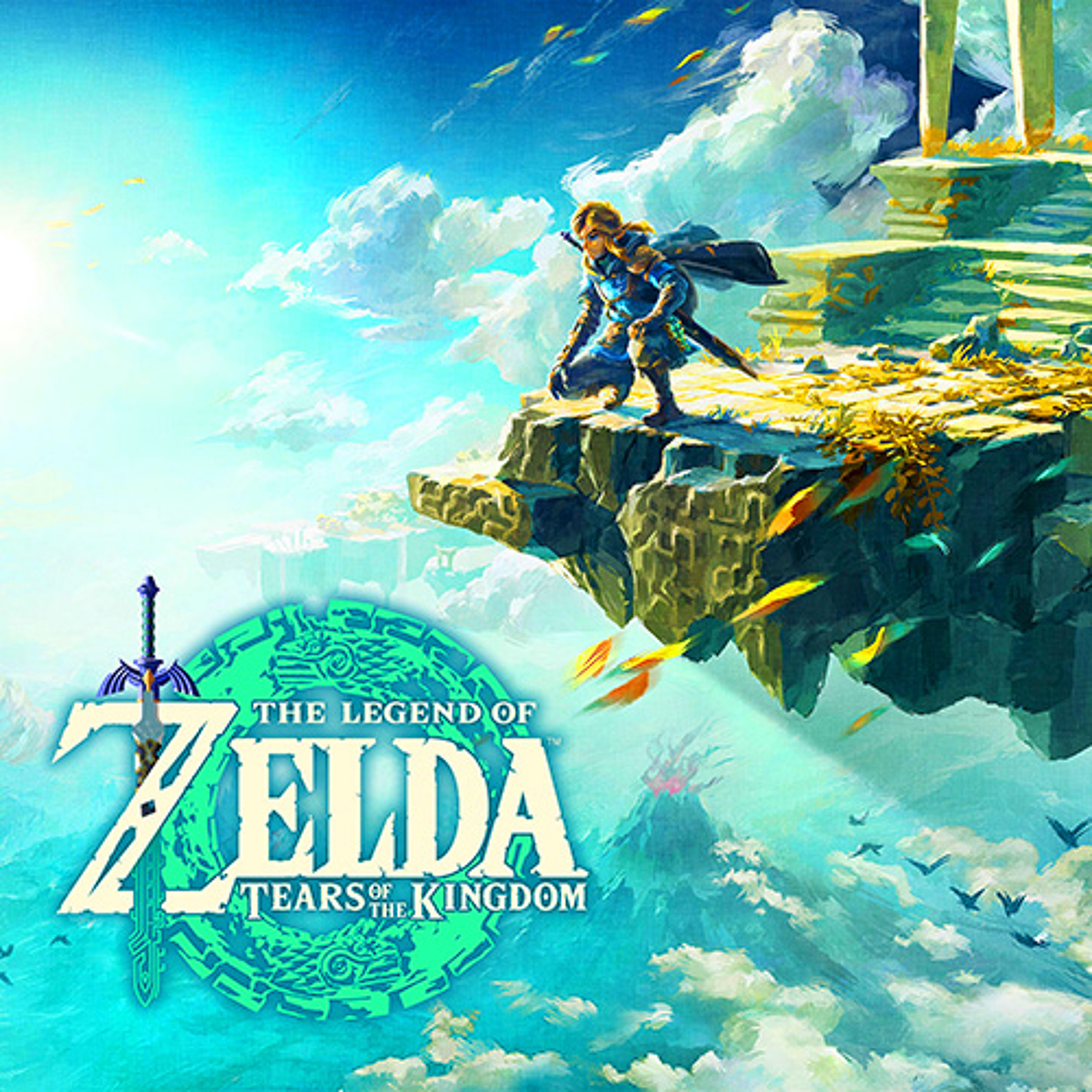 The Legend of Zelda: Tears of the Kingdom (Review)