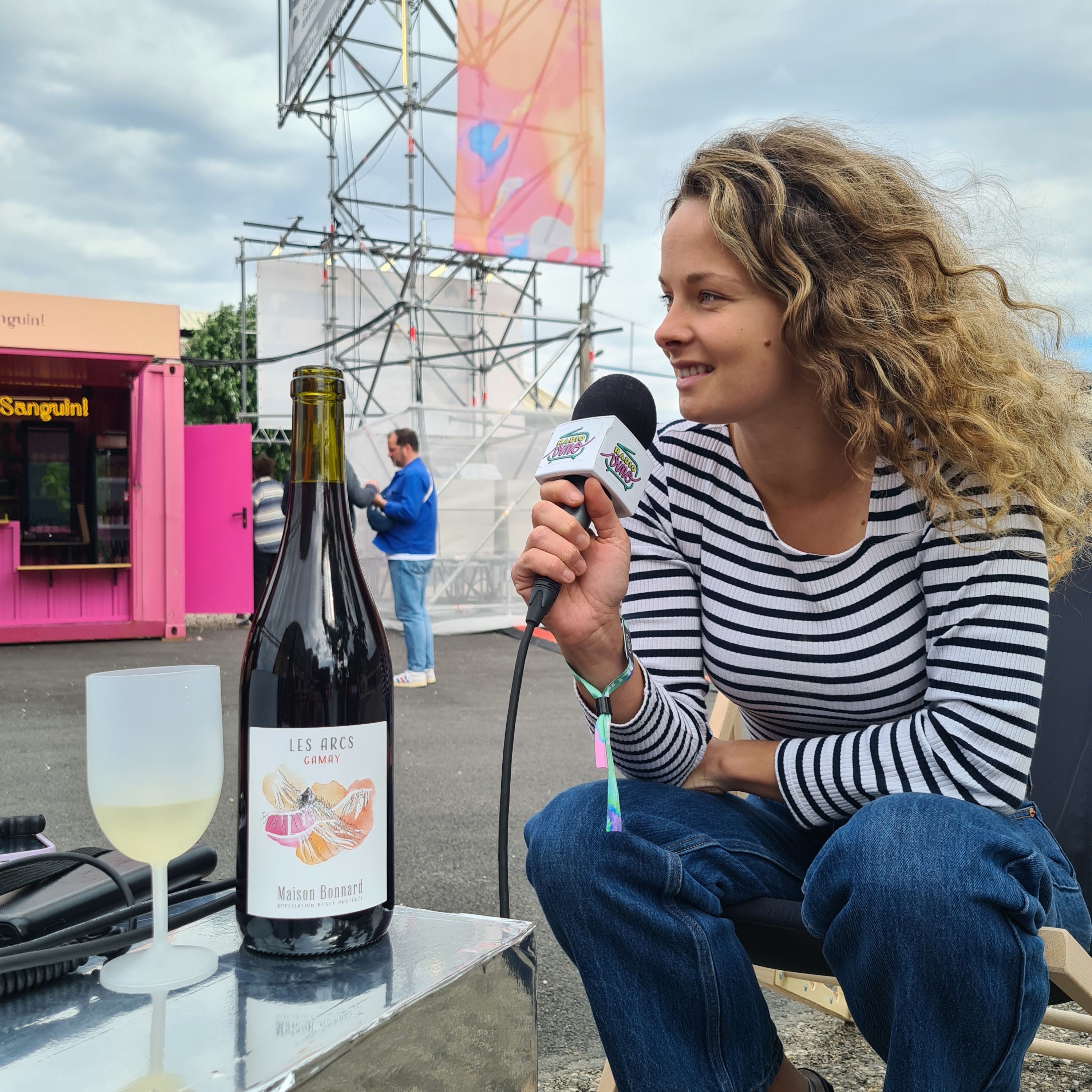 Anne-Sophie - Maison Bonnard -Bugey