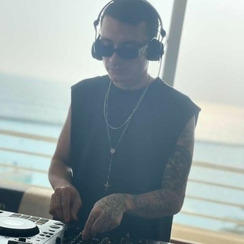 ALGARROBO AFTER PARTY - MICHAEL GARCIA