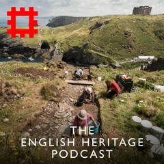 Episode 104 - Digging for history at Tintagel Castle