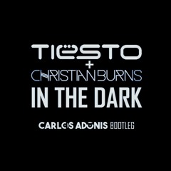 Tiësto Feat. Christian Burns - In The Dark (Carlos Adonis Bootleg) [FREE DOWNLOAD]