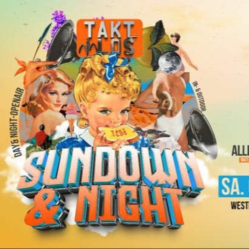 Florian Gian @ Westend Club Essen Taktlos Sundown&Night