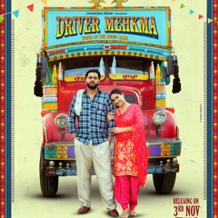 Driver Mehkma Chandra Brar