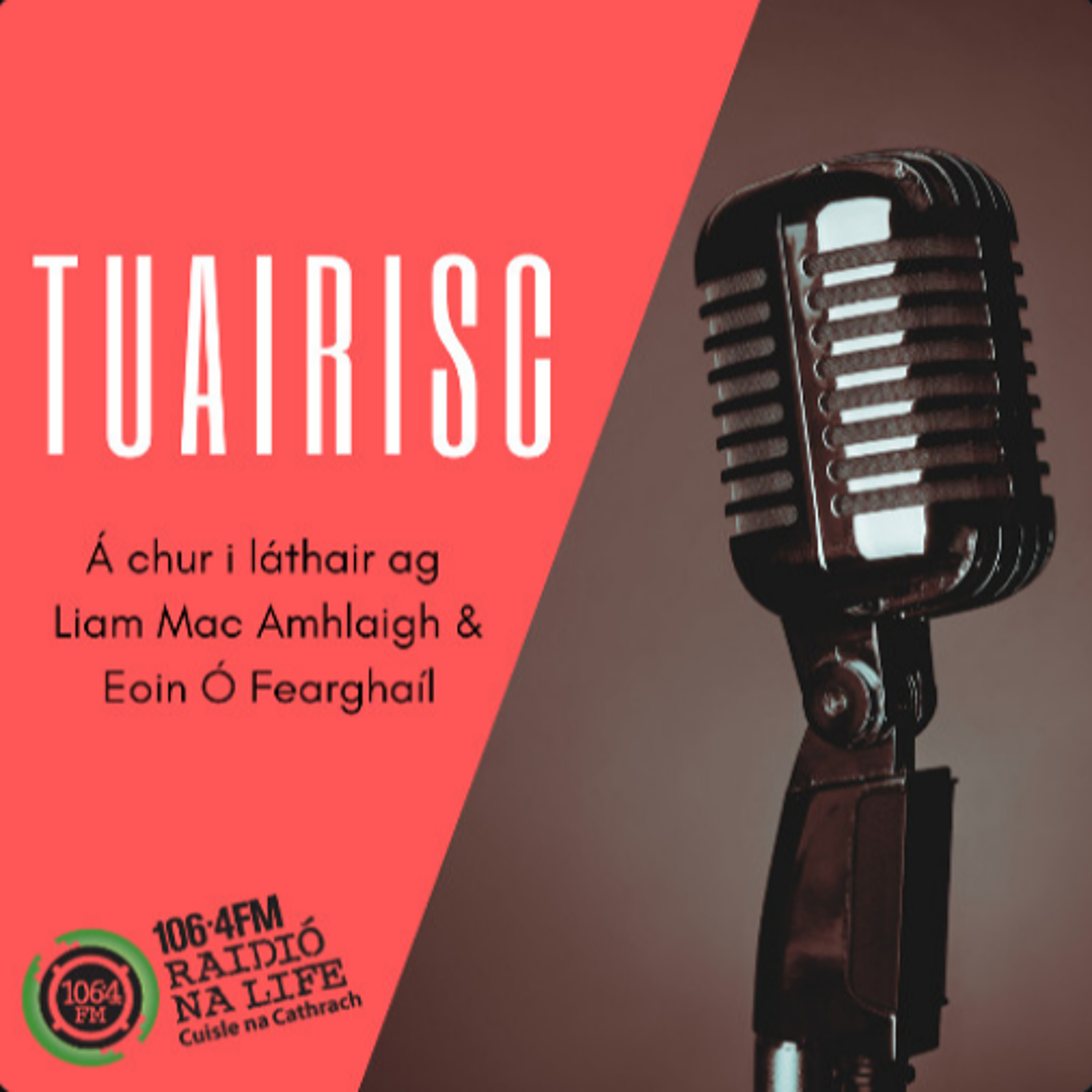 Tuairisc 18ú Lúnasa 2026 episode artwork
