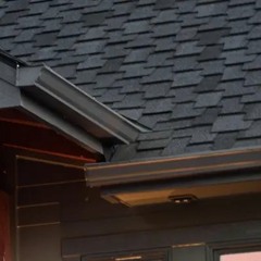 Glenmore Gutter Install and Cleaning - Gut R Dun Exteriors - 250-864-0083