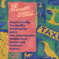 live recording @ golden gate berlin -- 28.02.2025