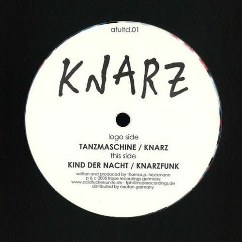 Knarz - Tanzmaschine