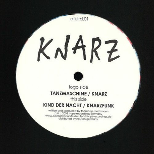 Knarz - Kind Der Nacht