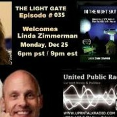 The LightGate - Linda Zimmerman - UFO Researcher - Author