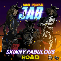 Road (Mad People Jab Riddim)