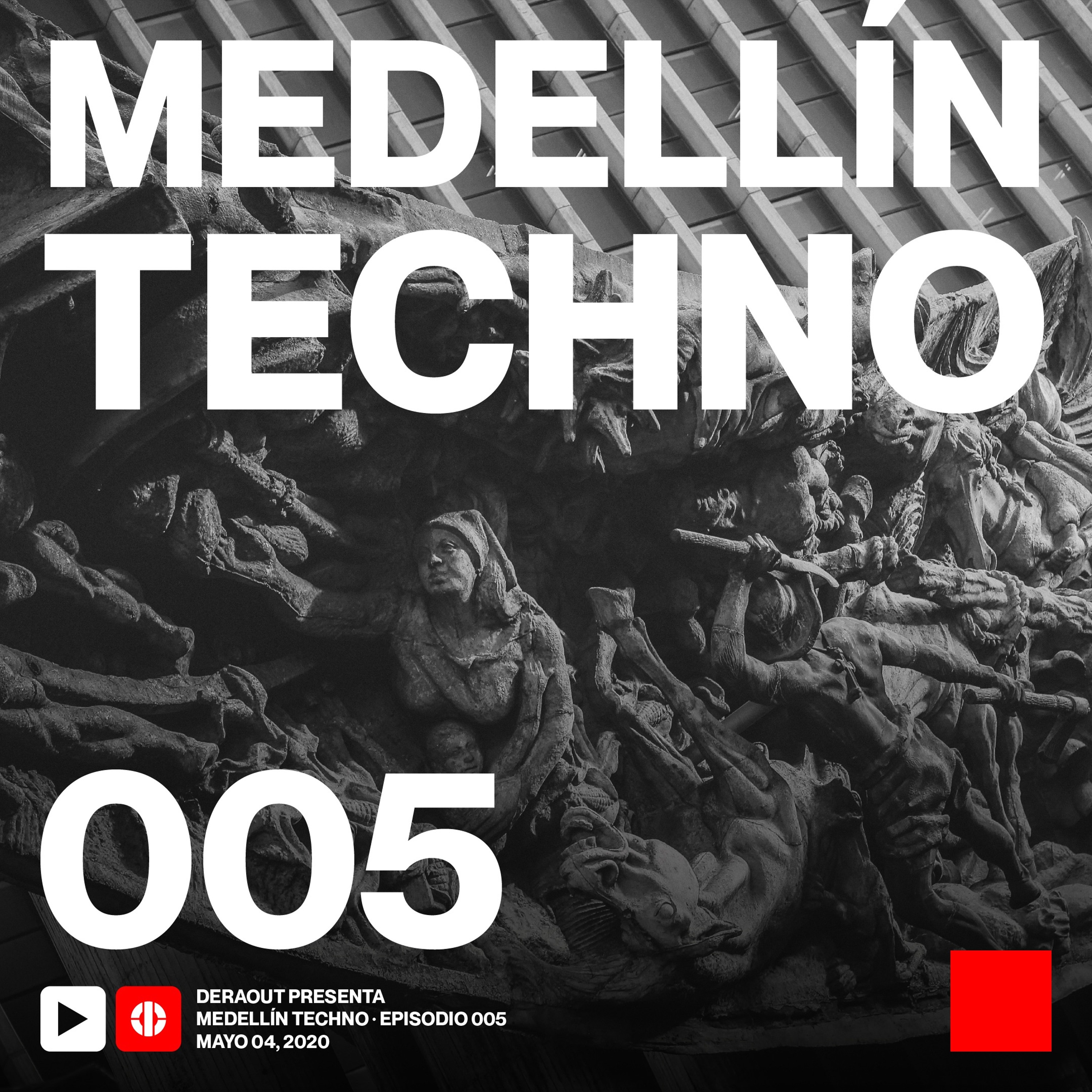 Medellin Techno Podcast