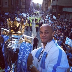 Vincent kompany(w Gen)