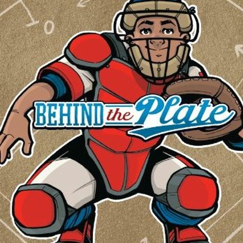 READ [EBOOK EPUB KINDLE PDF] Behind the Plate (Jake Maddox Sports Stories) by  Jake Maddox &  Sean T