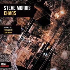 Steve Morris -  Sort Out Your Wellbeing (Terry Whyte Remix)