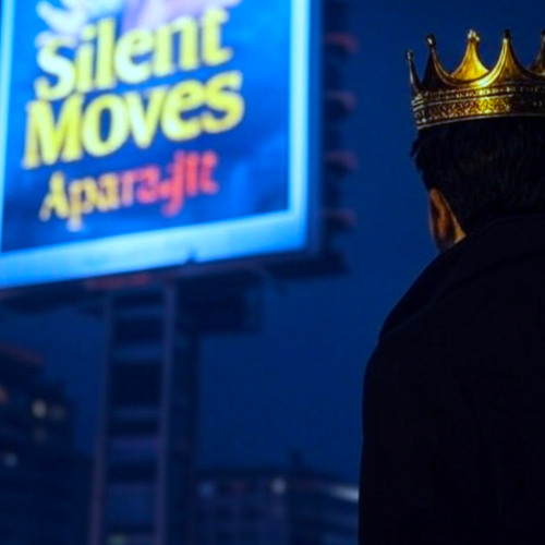 Silent Moves (Fastest Rap Song by APJ)