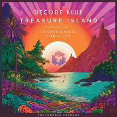 PREMIERE: Decode Blue - Treasure Island (Original Mix)