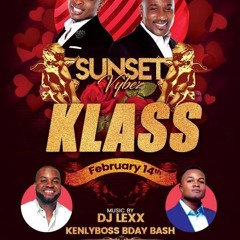 Klass - Klike Sou Li Live Empire Banquet Hall WPB FL February 14th 2021