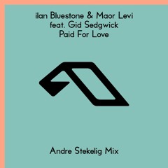 Ilan Bluestone & Maor Levi feat. Gid Sedgwick - Paid For Love (Andre Stekelig Mix)