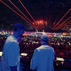 Adam Ten B2B Mita Gami - Live @ EDC Las Vegas 2025