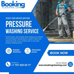Professional Pressure Washing Services in Austin, Texas