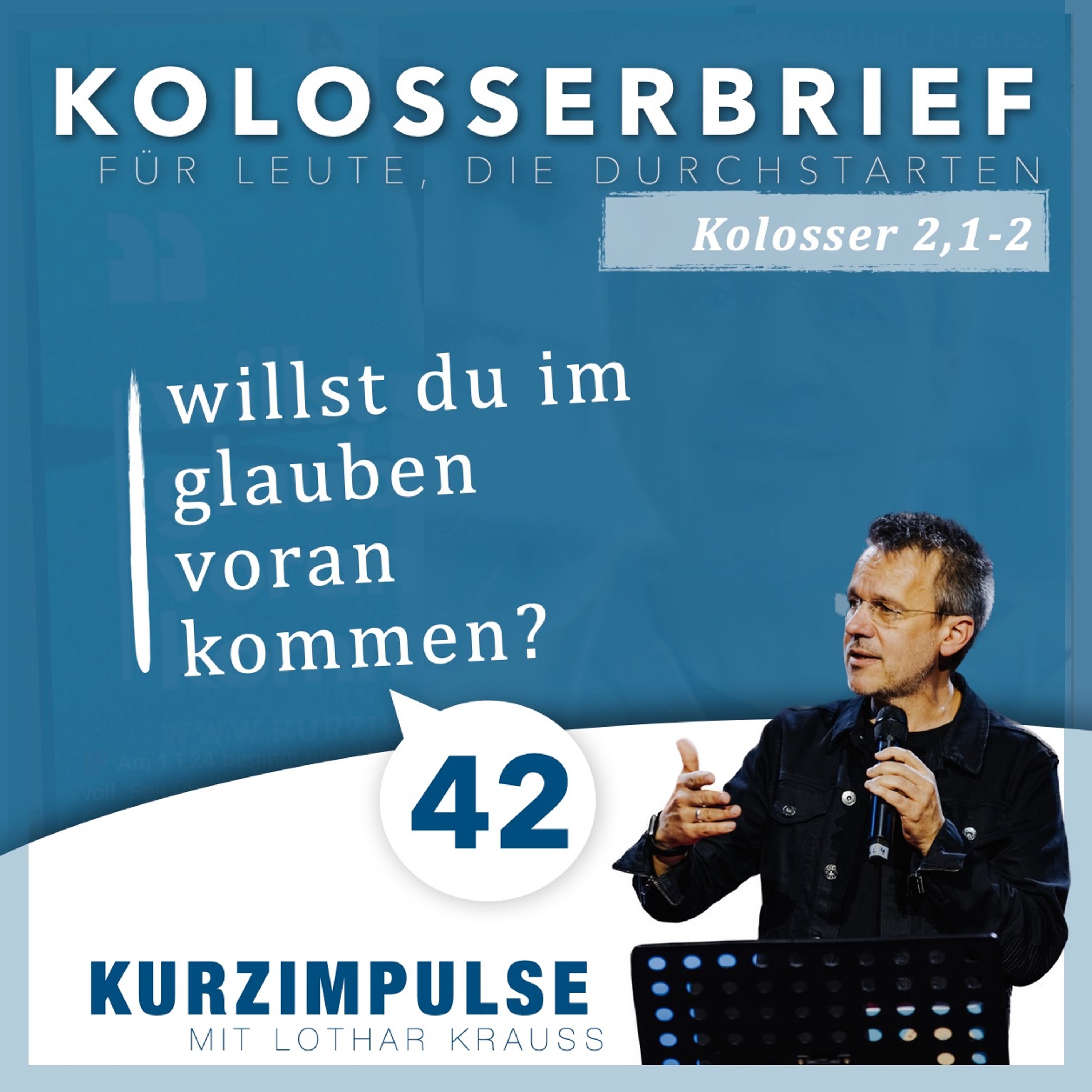 Kurzimpulse | Lothar Krauss