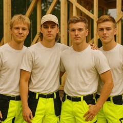 Grabbarna Från Bygg