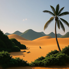 Lost in the Desert