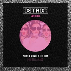 Nucci x Voyage - Low Bella Hadid (DETRON SWITCHUP)