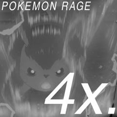 POKEMON RAGE