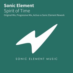 Sonic Element - Spirit Of Time (Original Mix)