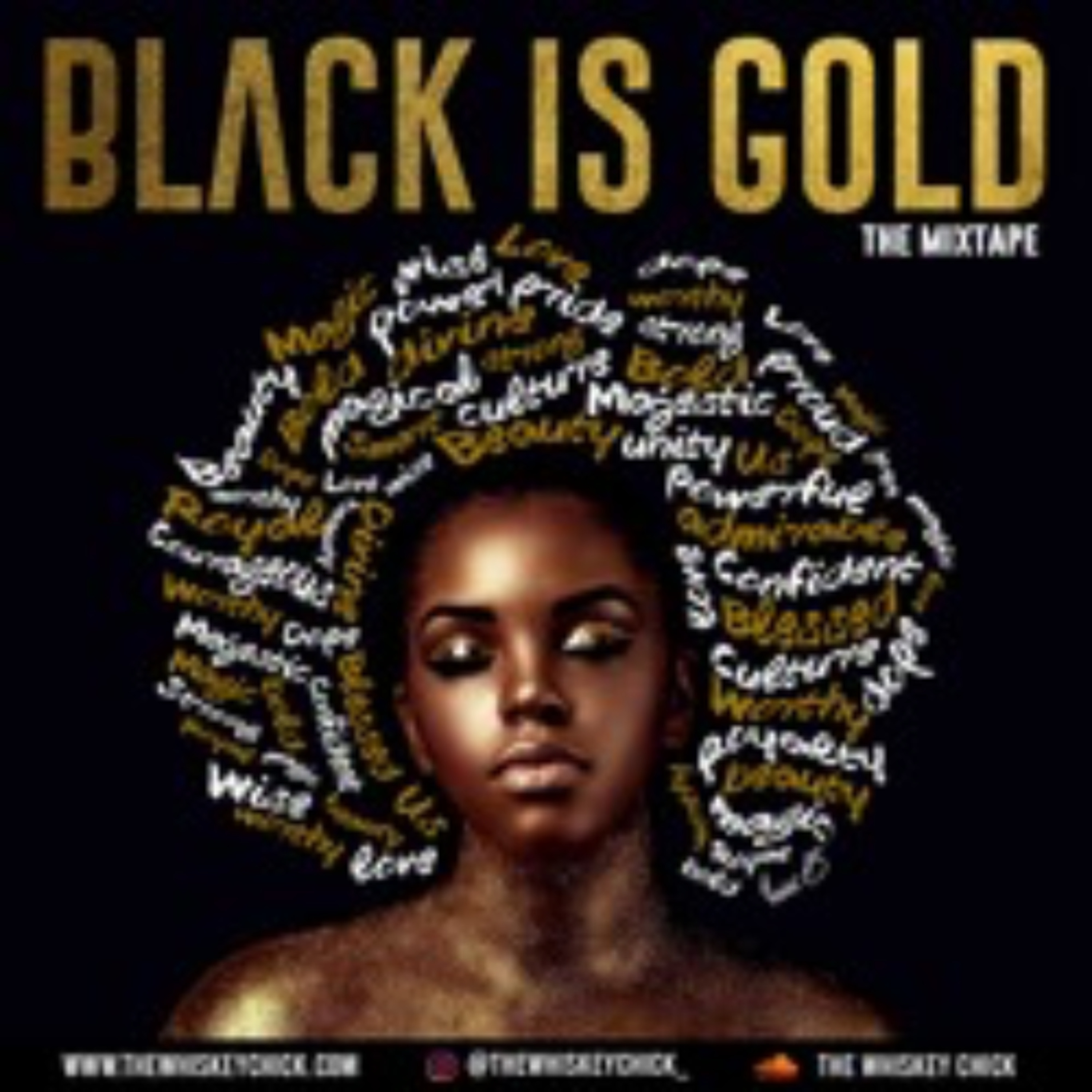 BLACK IS GOLD - THE MIXTAPE - 6.19.20 episode artwork