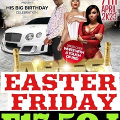 INFINITY UK DJ CHINO N CHARLIE AT PETRO BIRTHDAY PARTY 7TH APRIL 2023