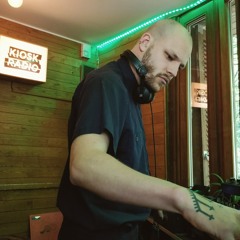 UMG x Kalahari Oyster Cult takeover: Pieter Jansen @ Kiosk Radio 28.05.2021