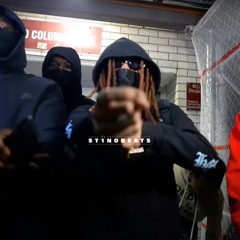 "Quickdraw" Jay5ive x Yavi DG Dark Jersey Drill Type Beat @st1nobeats