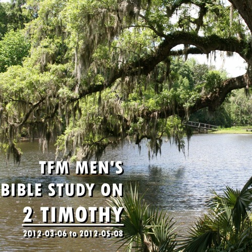 2013-10-29 - MBS - 2 Timothy 2:3