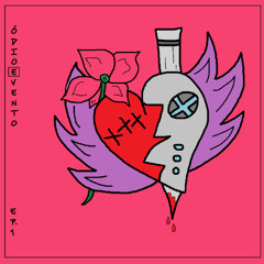 Ódio e vento EP