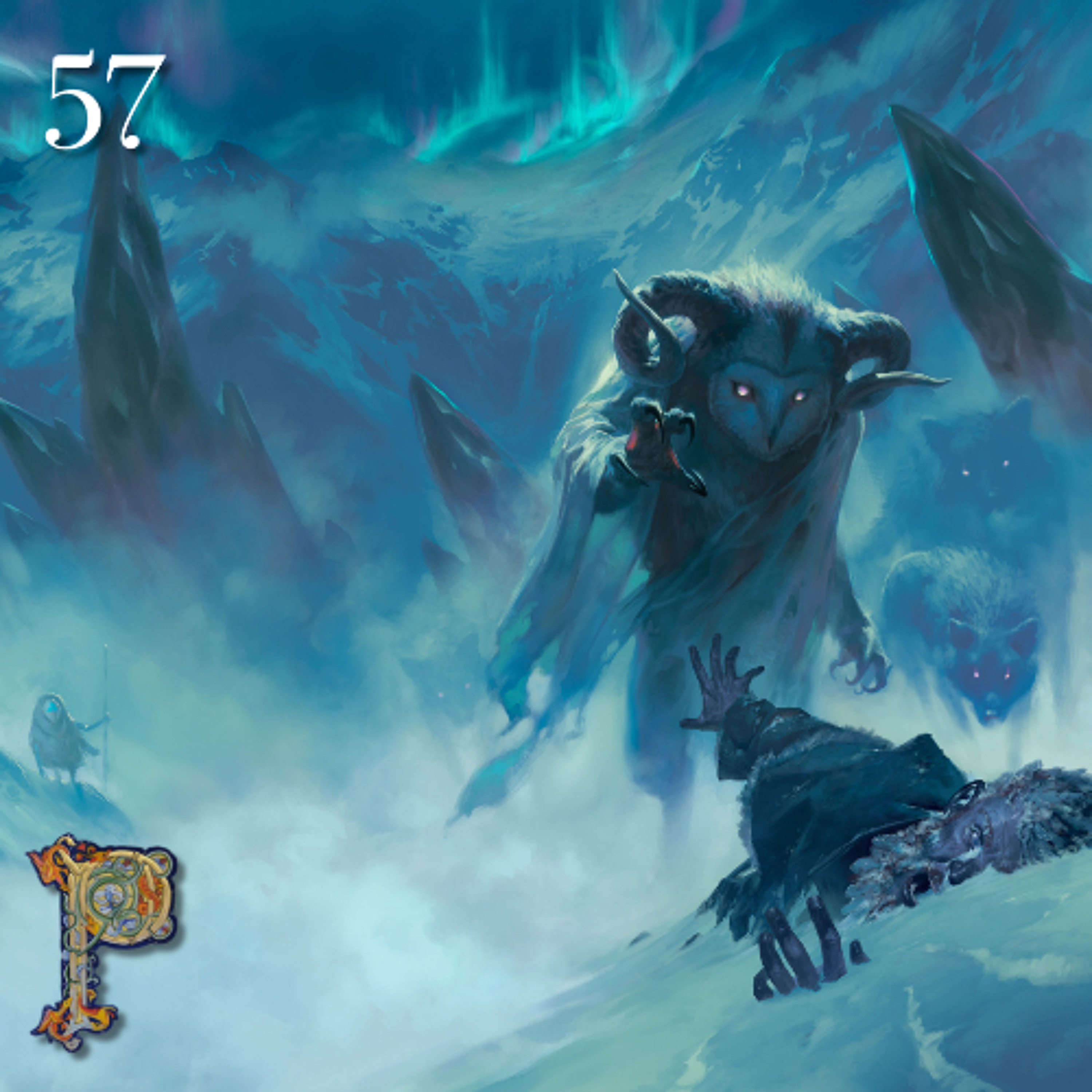 Icewind Dale Rime of the Frostmaiden Ep.57 - The Frostmaiden episode artwork