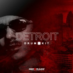 ProSoundz - Detroit Drum Kit (Preview)
