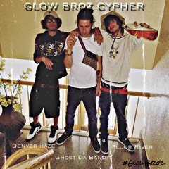 Glow Broz Cypher Floor River x GDB x Denver Haze (2019)