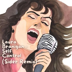 Laura Branigan - Self Control (Sider Remix)