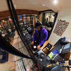 on the spot #00 | Lyl Radio | only vinyl @Unité Centrale Recordshop #bass #drum&bass #techno #breaks