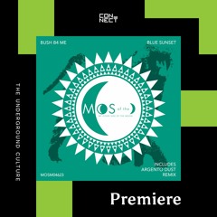 PREMIERE: Bush B4 Me - Blue Sunset [My Other Side of The Moon]