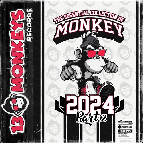 Stream 13Monkeys Records | Listen to [13MRD2024CP2] Various Artists ...